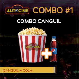 COMBO #1 COMBO CANGUIL